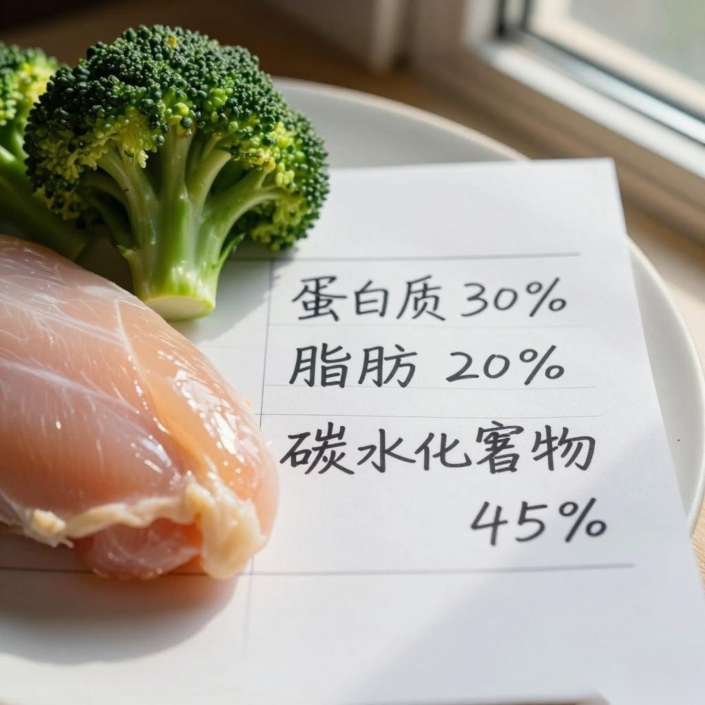 钟楚曦身材管理：科学饮食+高效训练+数据监控