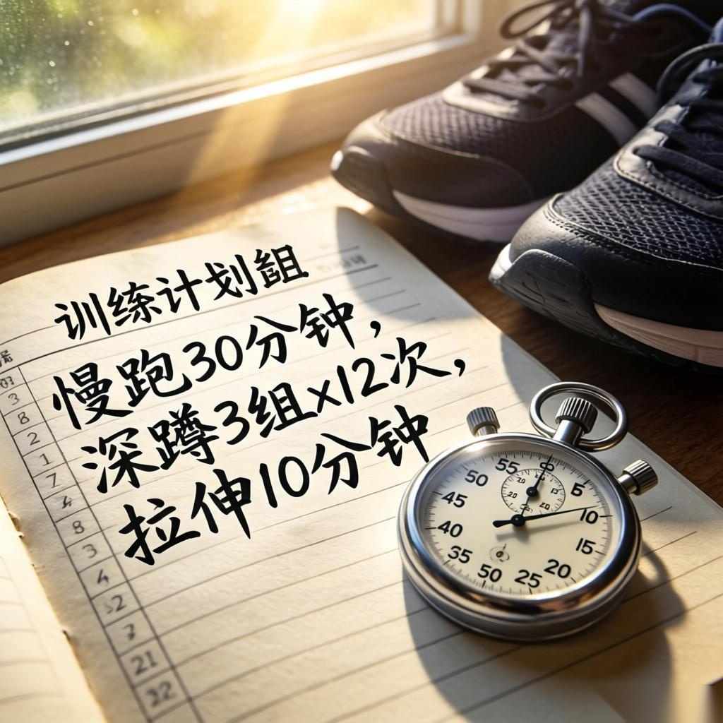 阚清子瘦身实录：3个月减26斤的安装调试日志