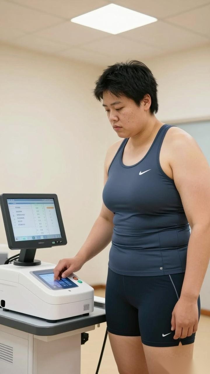 巩立姣减重塑形案例参数对比与选型指南