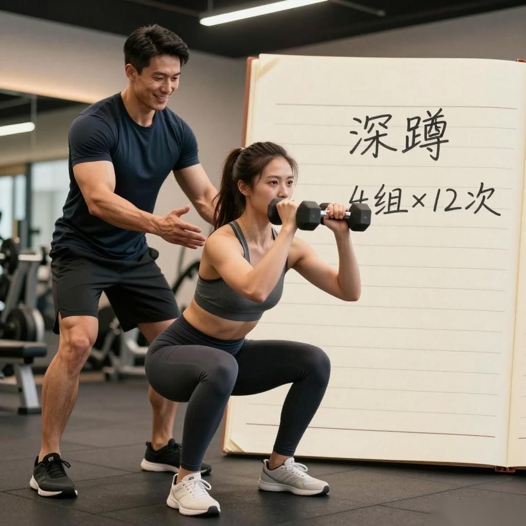 阚清子瘦身实录：116斤到90斤科学塑形方法