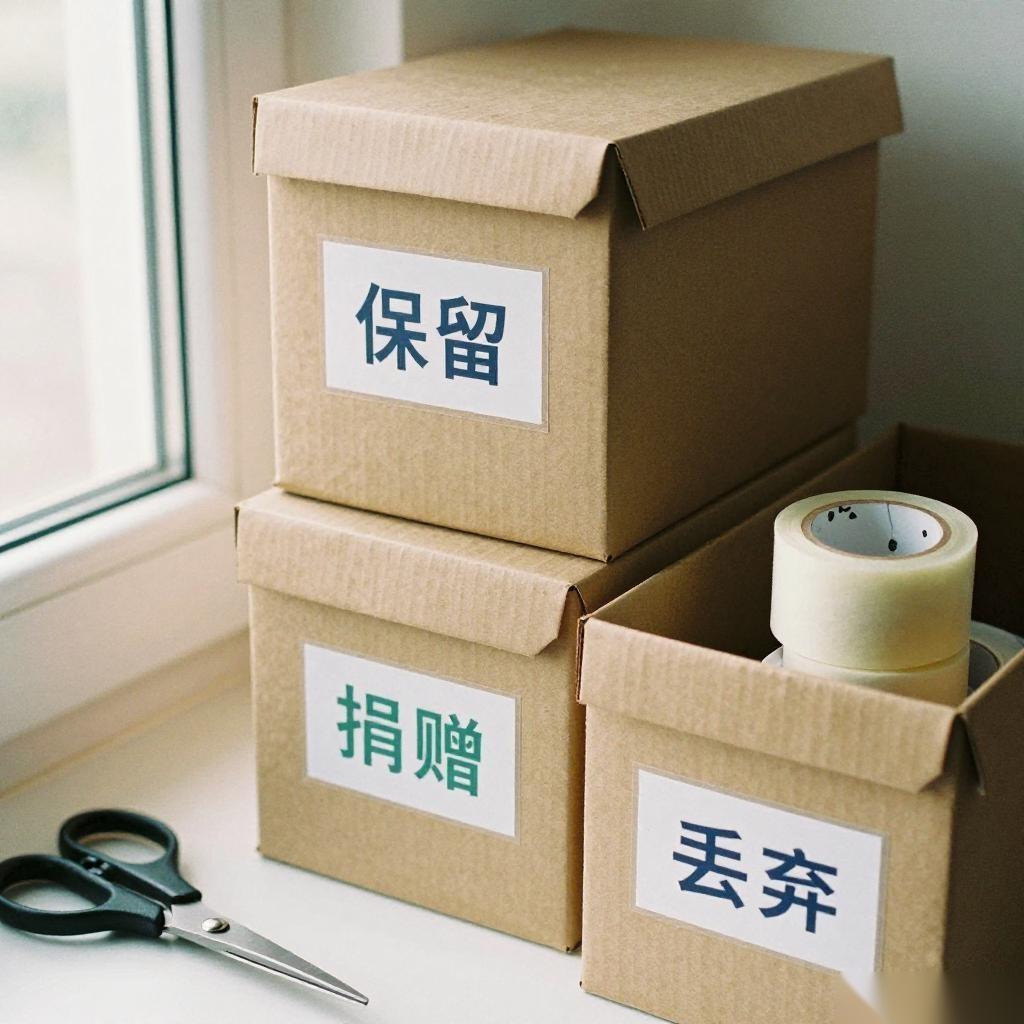 整理收纳，断舍离：如何打造减压有序的生活空间？