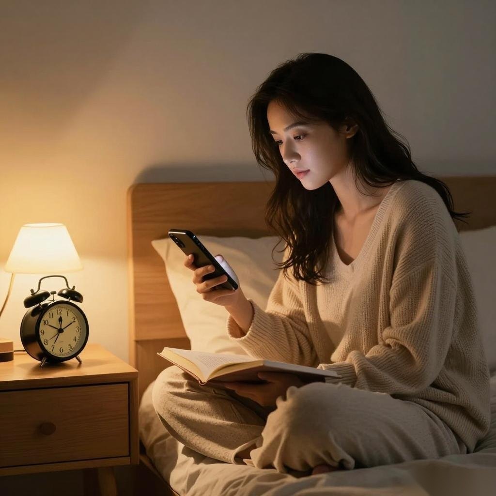 数字排毒指南：如何断网静心，回归线下生活？