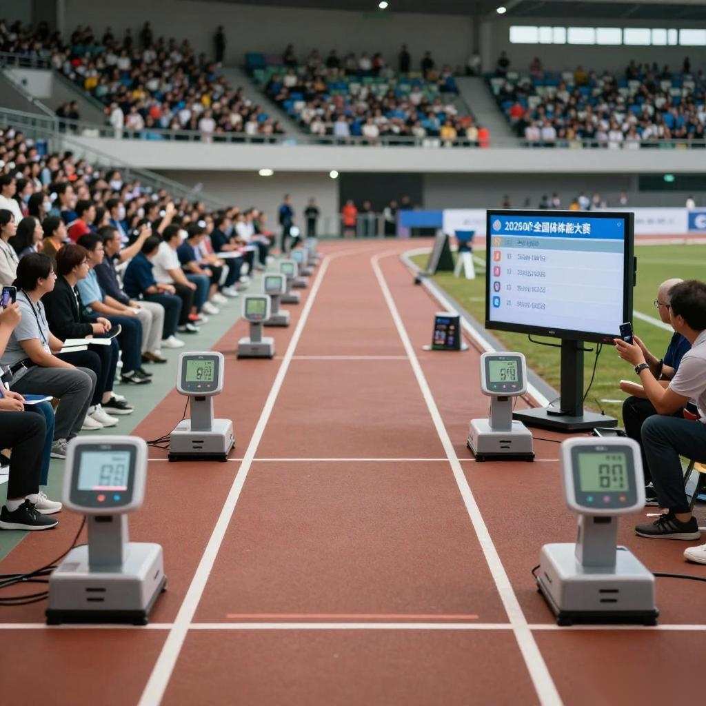 2026全国体能大赛设备选型指南:参数对