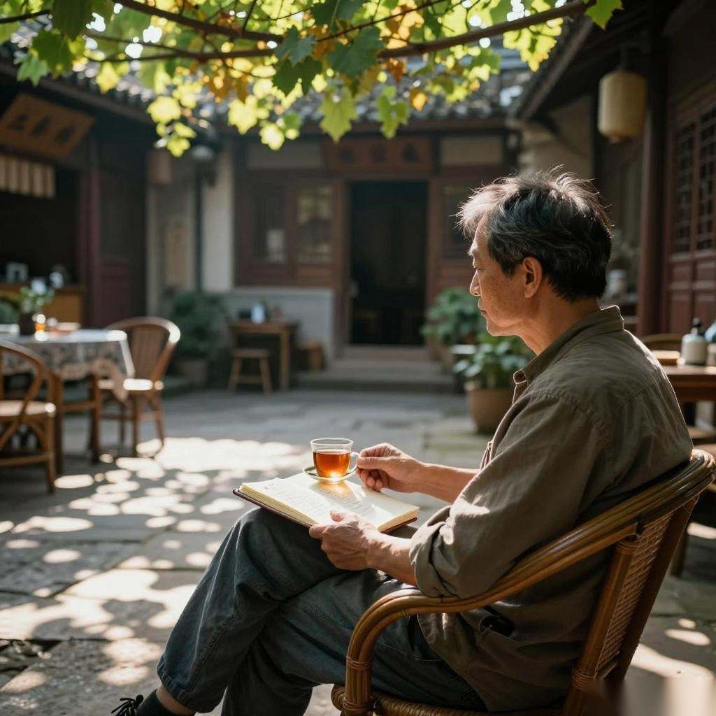 慢旅行：现代人的心灵救赎？如何放空心灵，重获宁静