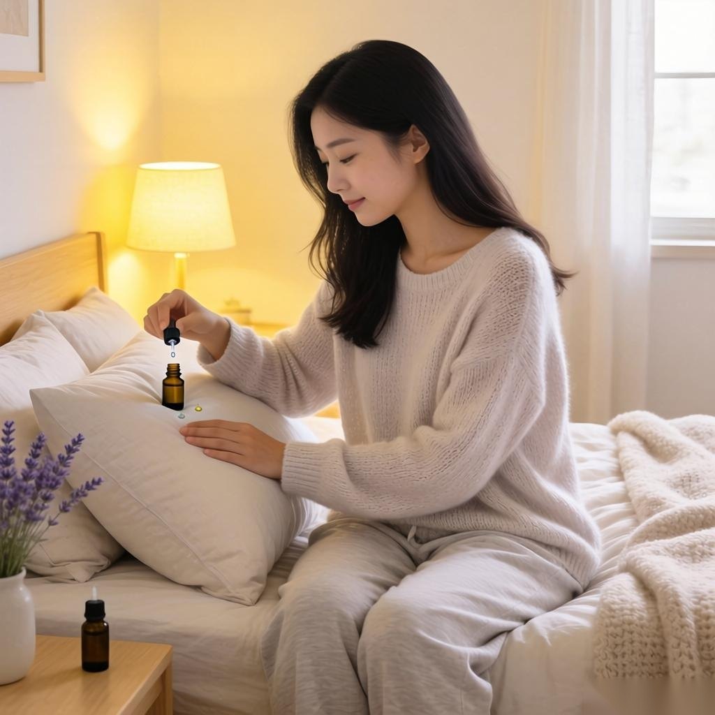 芳香疗法应用指南：精油助你解压放松