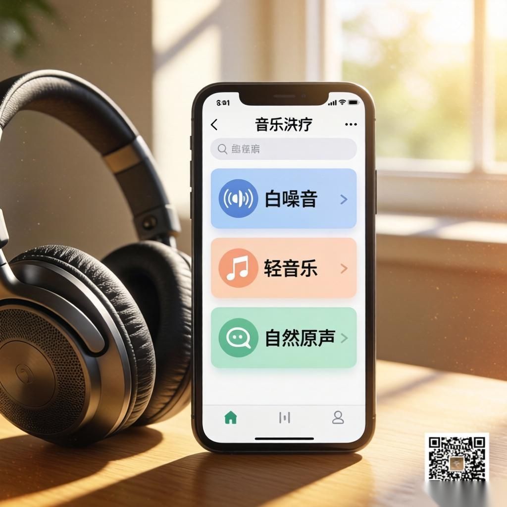 音乐疗法怎么用？旋律舒压，声波助眠，正确方法大揭秘
