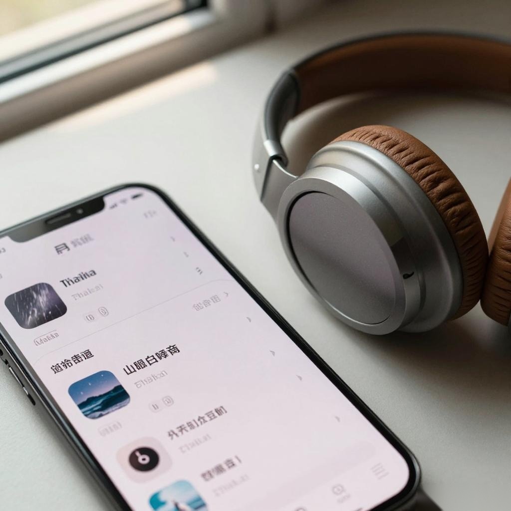 音乐疗法：旋律舒压，助眠与情绪调节的完美结合