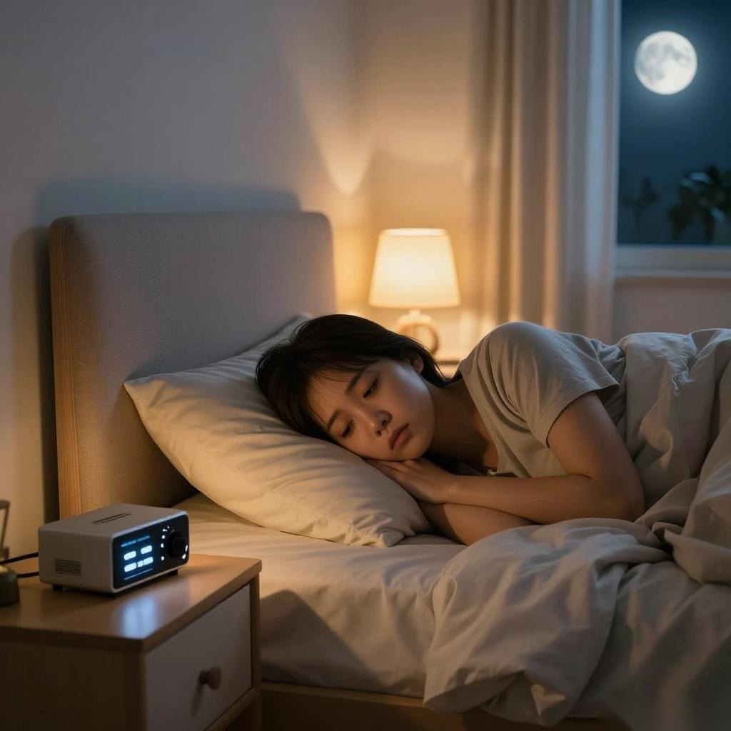 音乐疗法：旋律舒压，助眠与情绪调节的完美结合