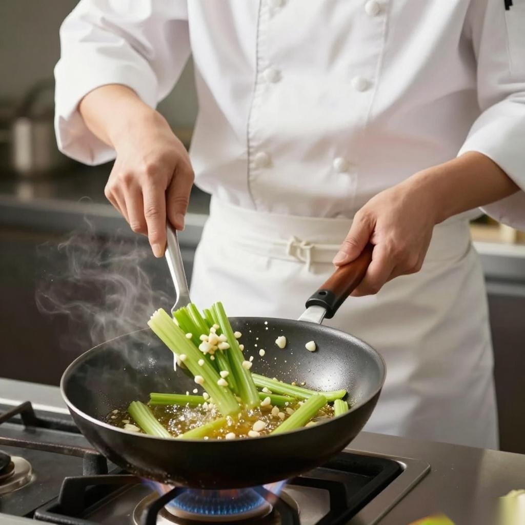 上海嫩芹种源振兴：深绿色叶菜护眼功效与芹菜降压膳食纤维的秘密