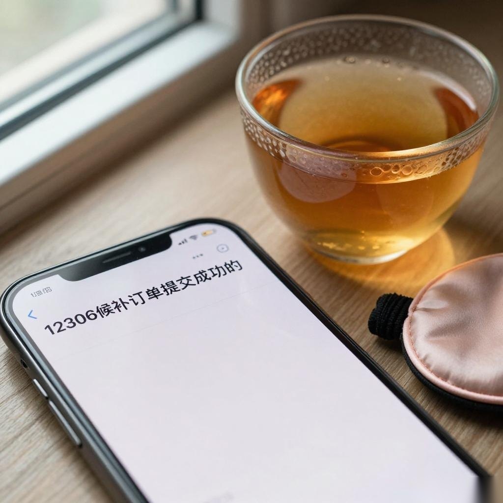 五一抢票熬夜焦虑不值当，12306拒绝抢票软件后我反而睡了个好觉