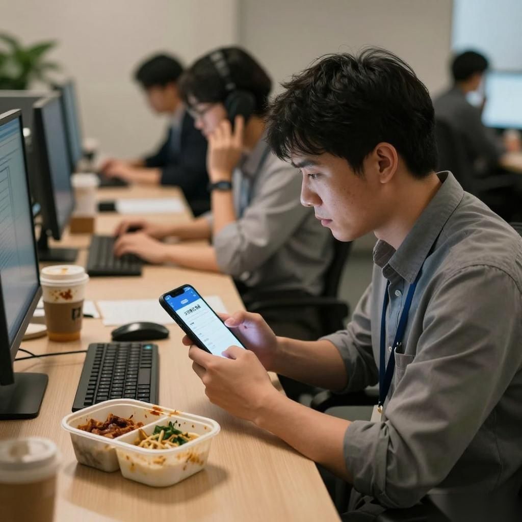 五一假期火车票遭抢，抢票软件被拒我却松了