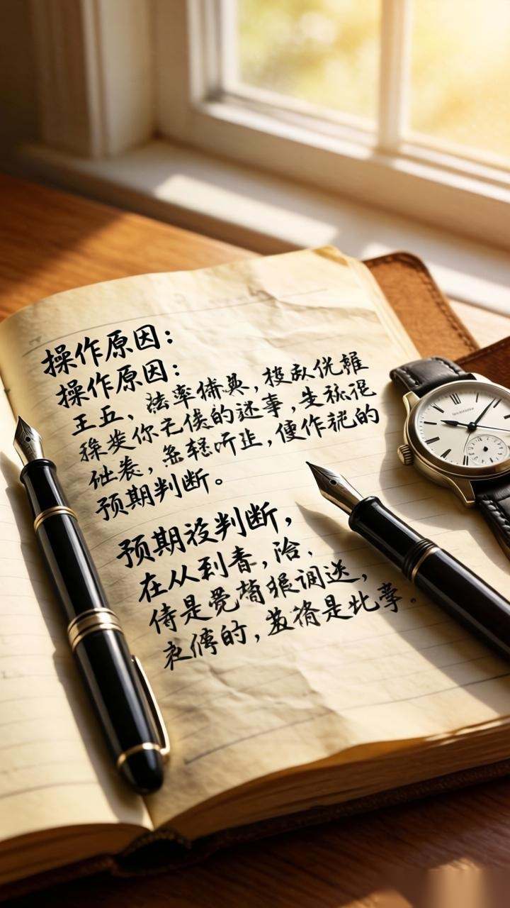 中东局势反转油价大涨，我的股票跌停那天我学会了一件事