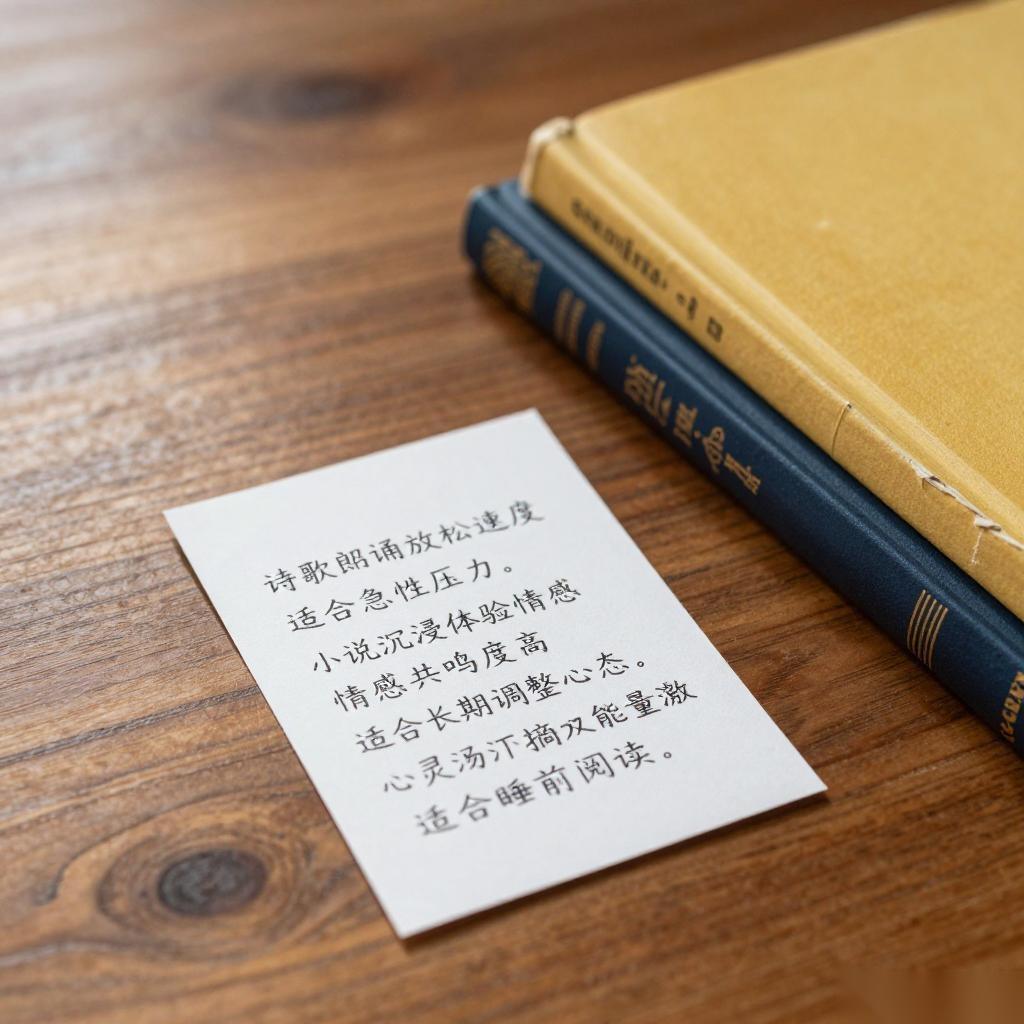 阅读疗愈指南：如何选择适合自己的方式？