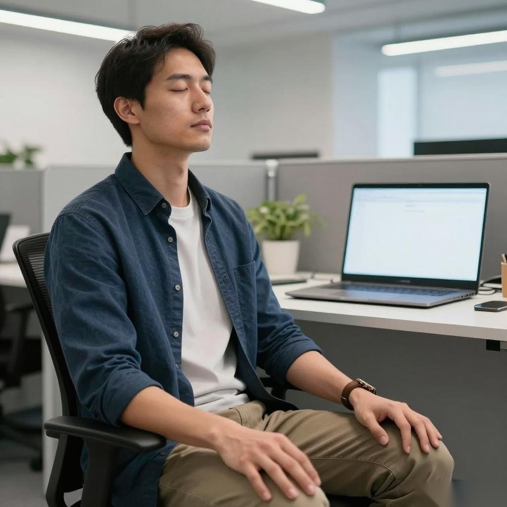 情绪管理，日常减压，自我调节，上班族情绪