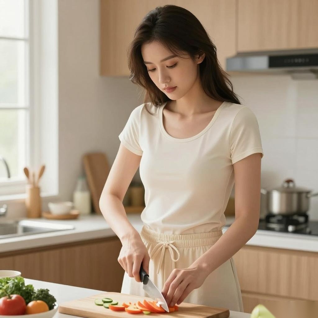 烹饪治愈指南：如何通过美食舒压和放松