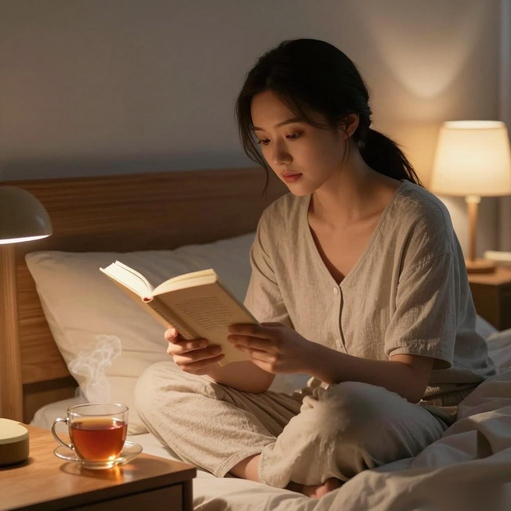 睡前阅读如何疗愈心灵？诗歌朗诵与心灵鸡汤