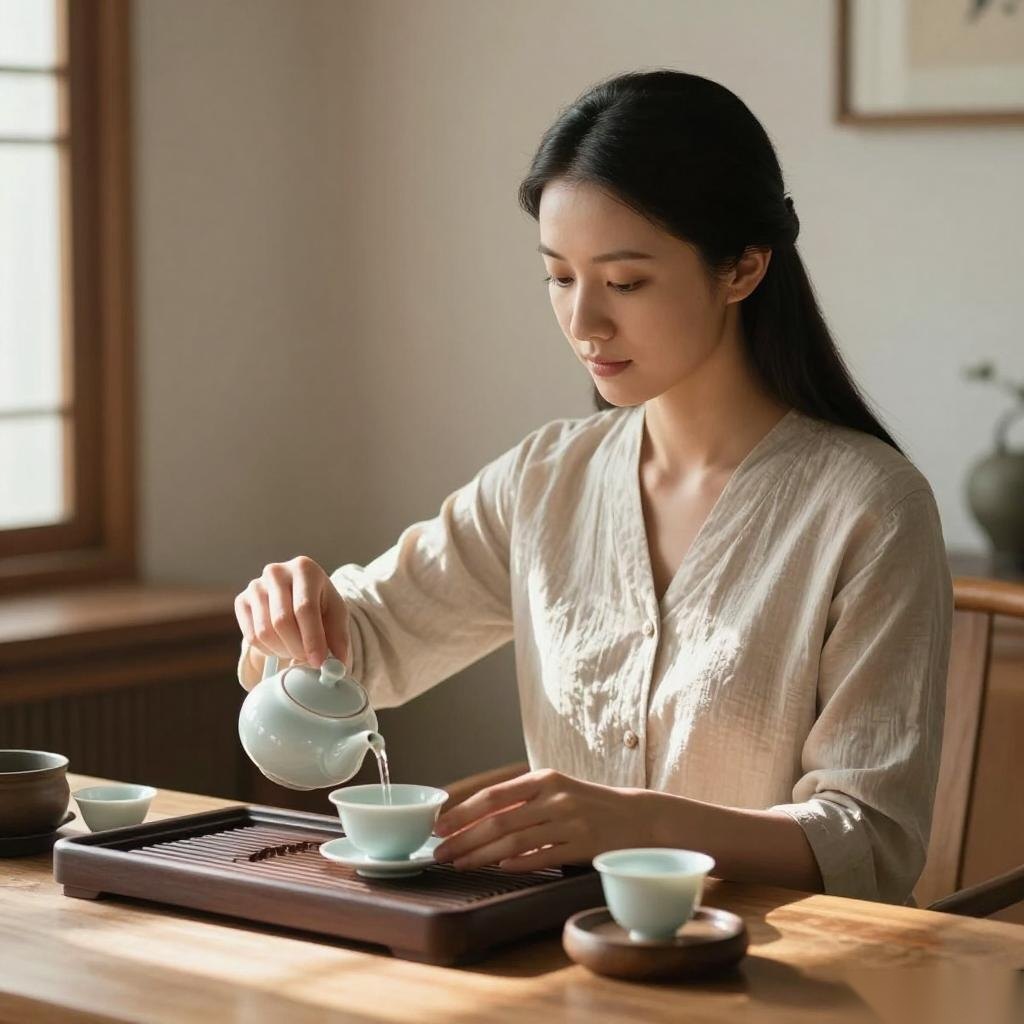 美食如何舒压？烹饪、慢食与茶道的疗愈实践