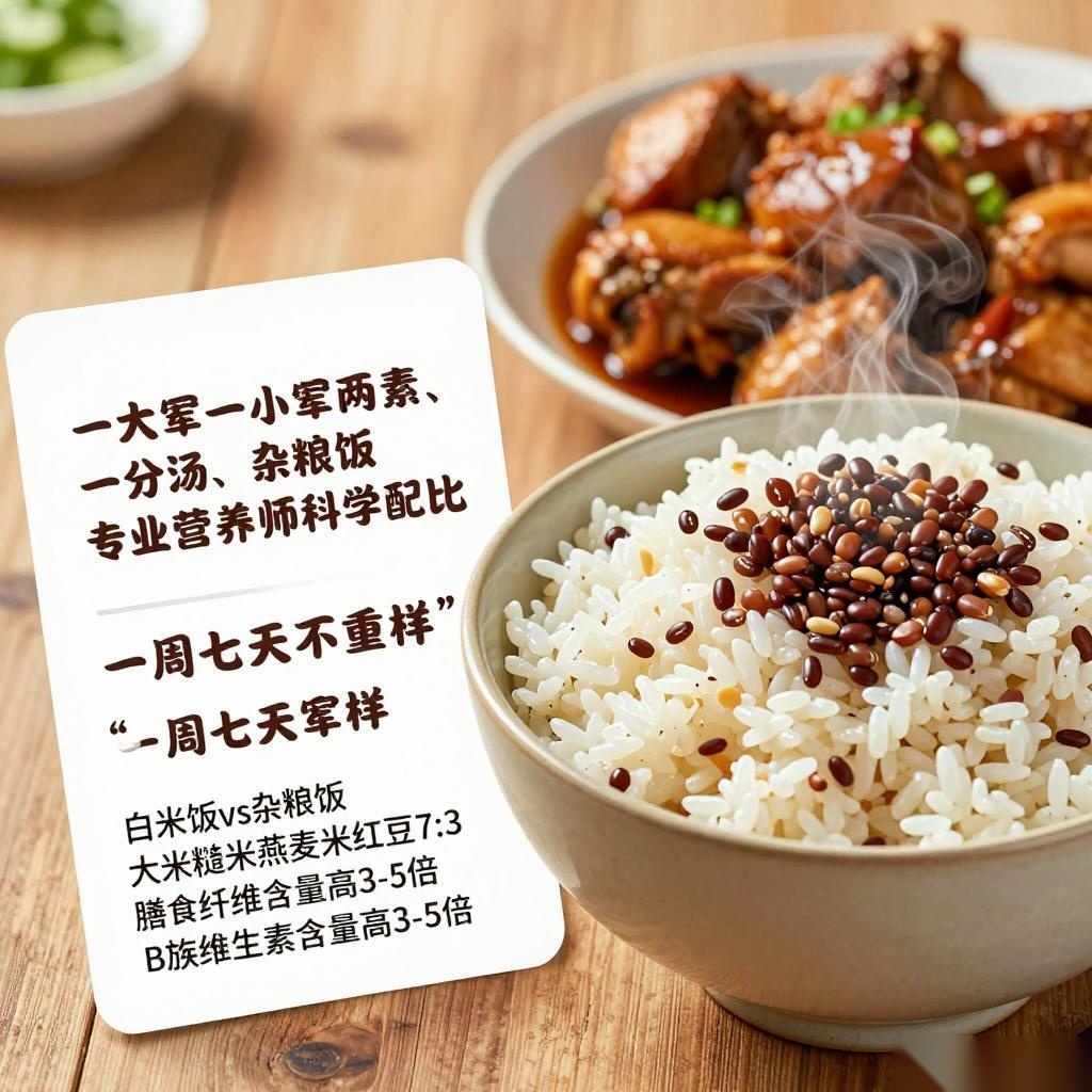 金海街道9.9元健康午餐：社区惠民营养餐如何做到一大荤一小荤两素