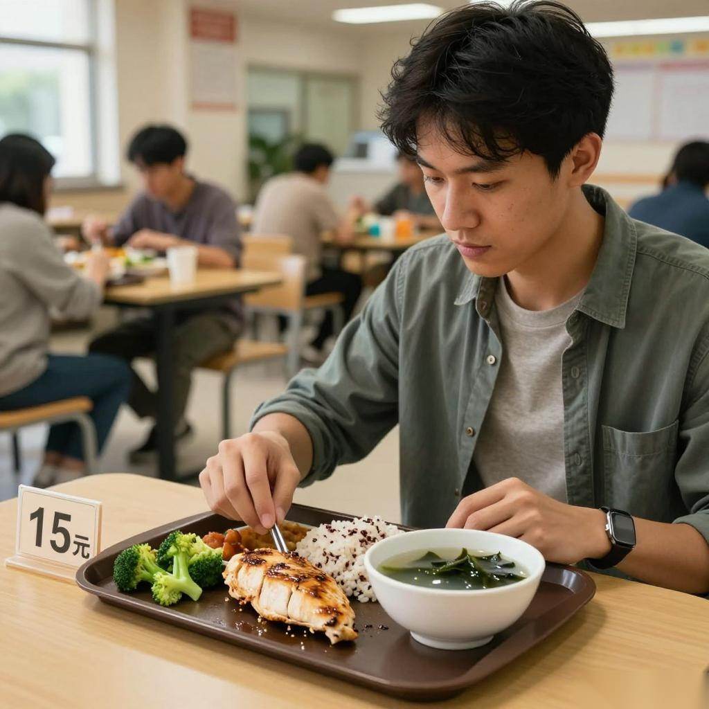 厦门青年社区食堂：单身经济一人食如何做到