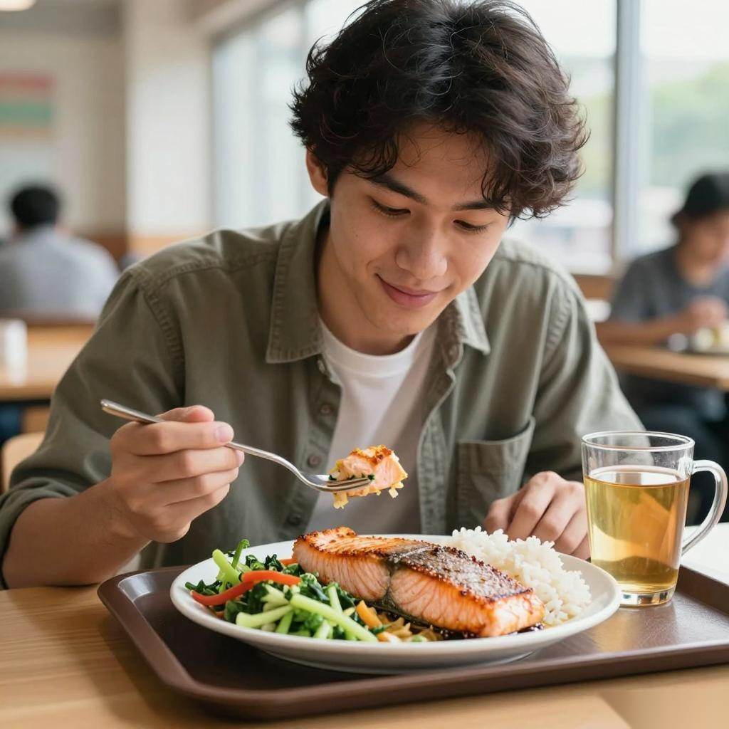 厦门青年社区食堂：单身经济一人食如何做到粗粮健身餐与儿童餐兼顾
