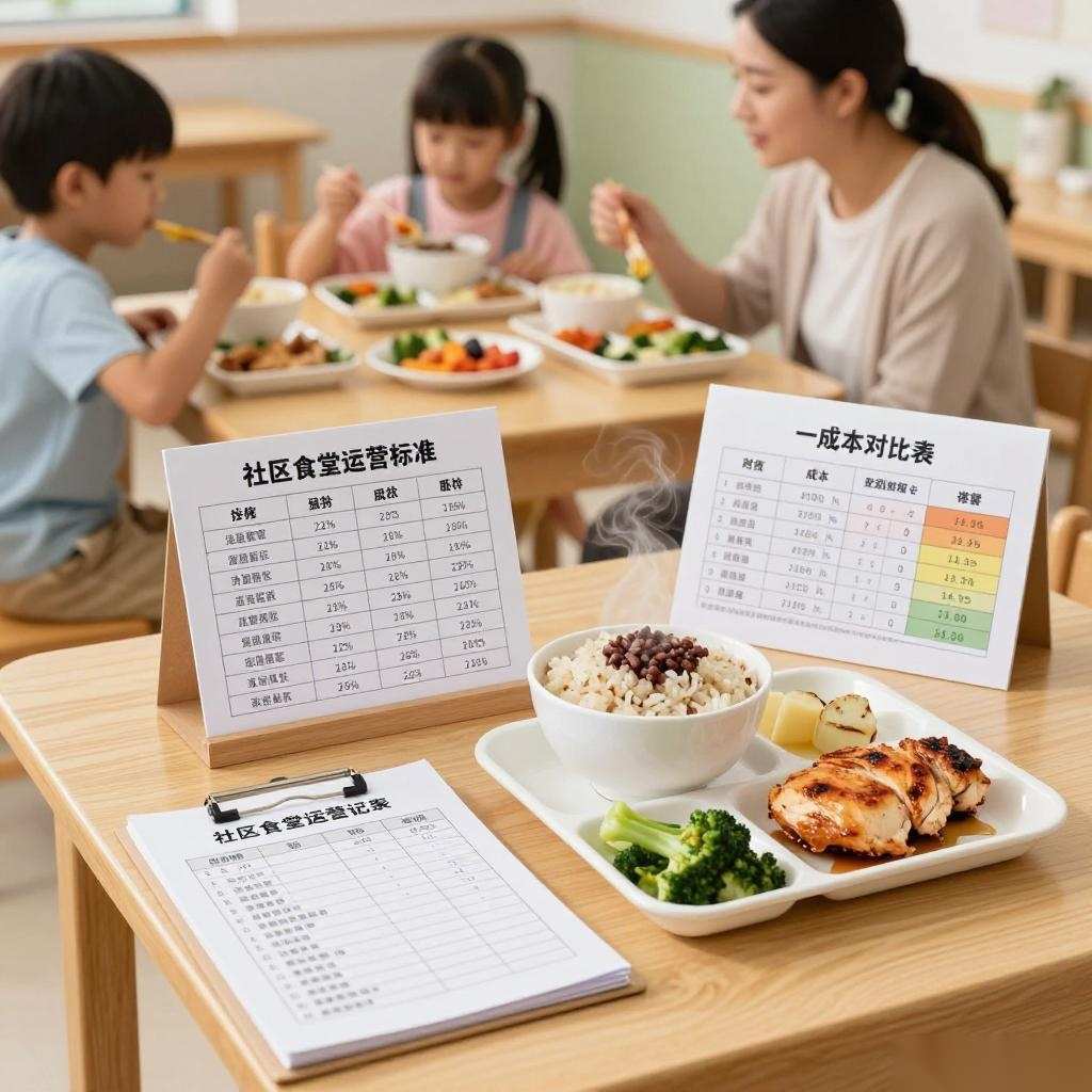 厦门青年社区食堂：单身经济一人食如何做到粗粮健身餐与儿童餐兼顾