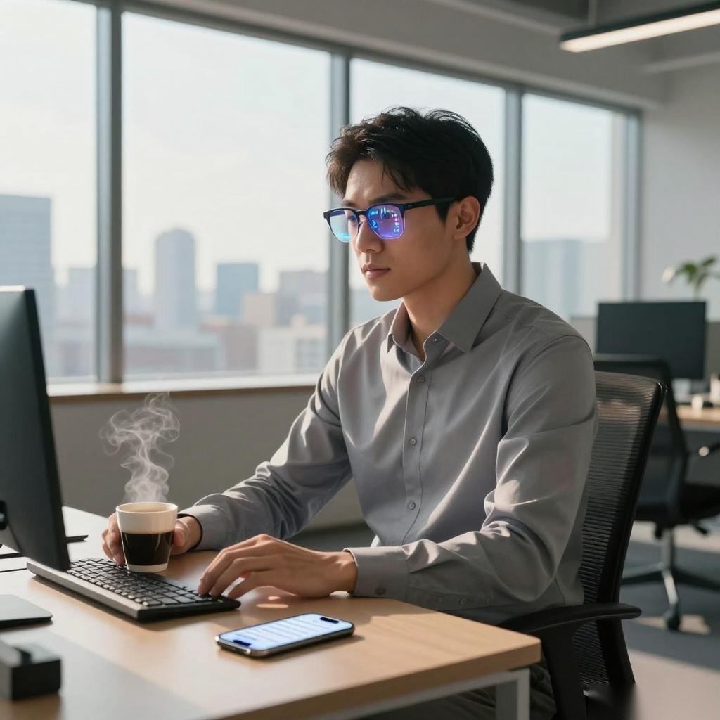 华为发布首款鸿蒙AI眼镜，戴了一周我发现