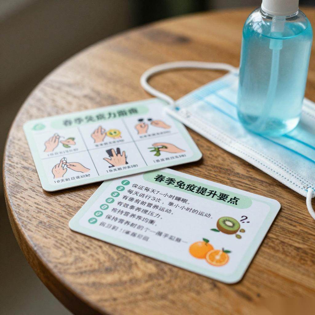 春季流感全家中招后，我才明白爱国卫生月传染病防控不是口号