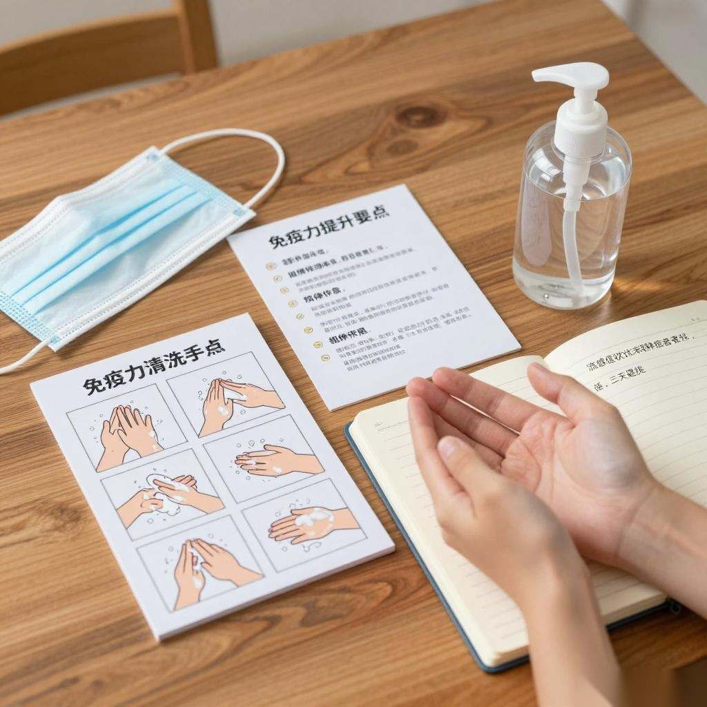 春季流感全家中招后，我才明白爱国卫生月传染病防控不是口号