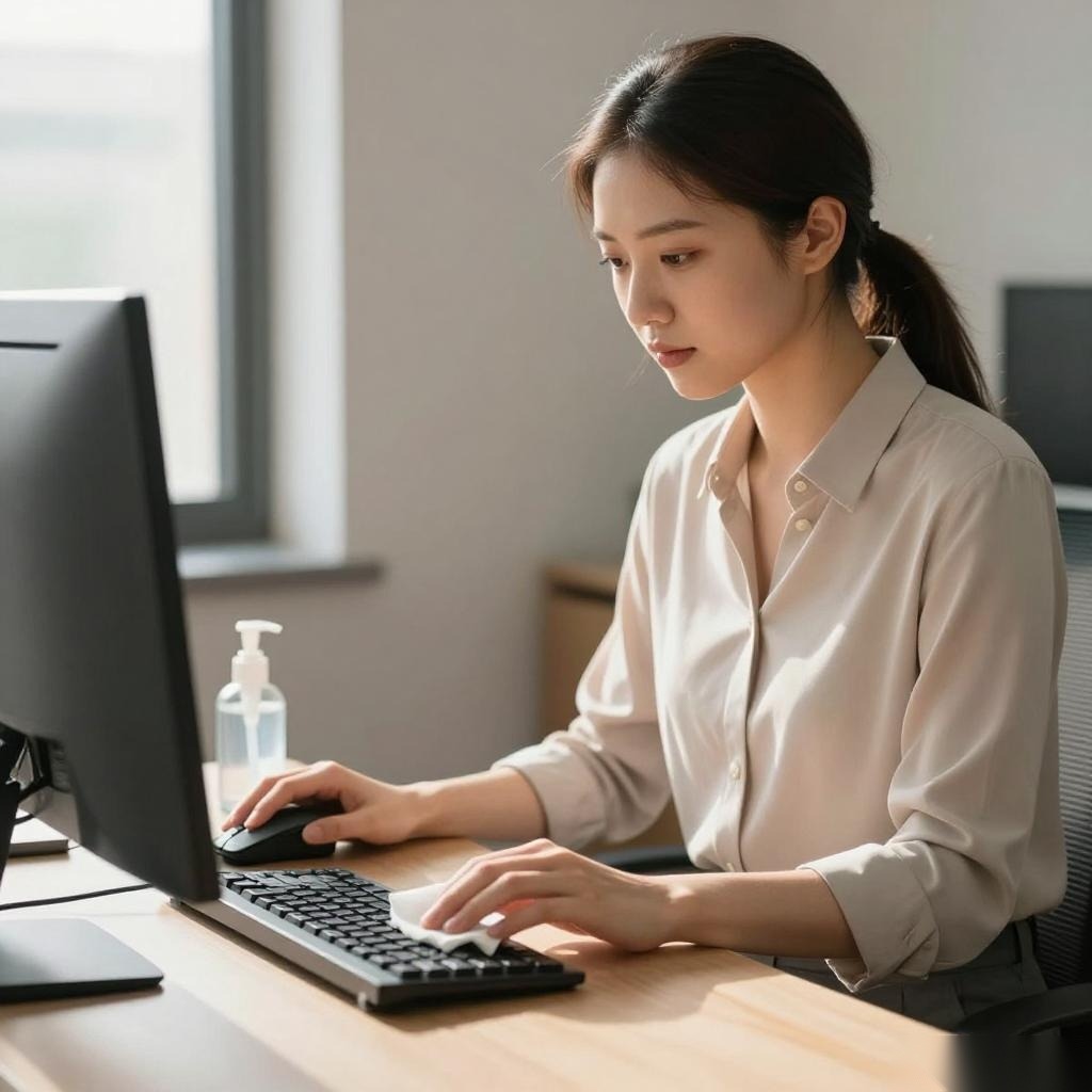 春季流感高发期，我靠三个习惯躲过了全公司的传染