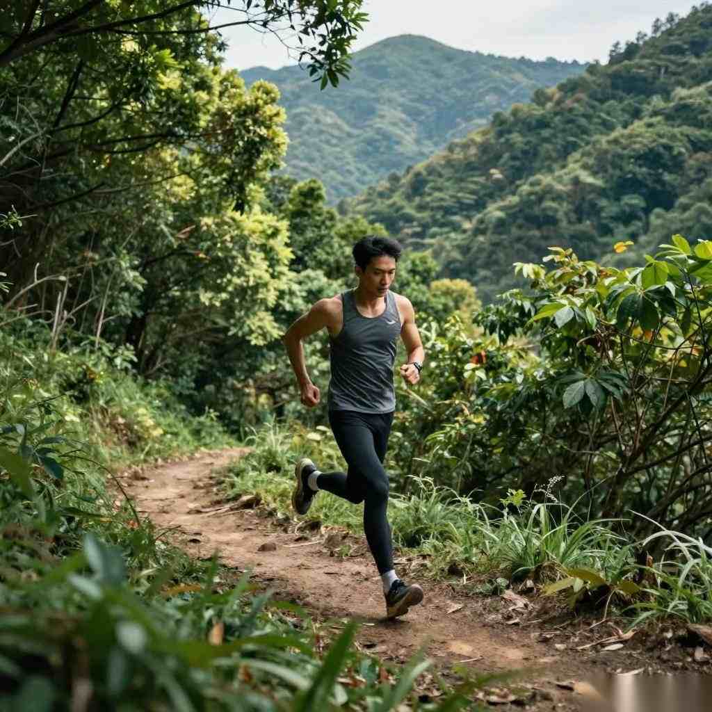 越野跑怎么玩？塑形疗愈超有效