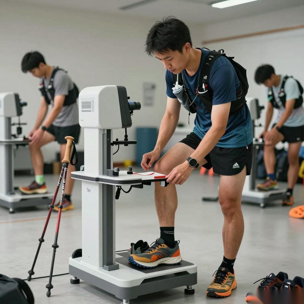 越野跑入门指南：安装调试到实战使用