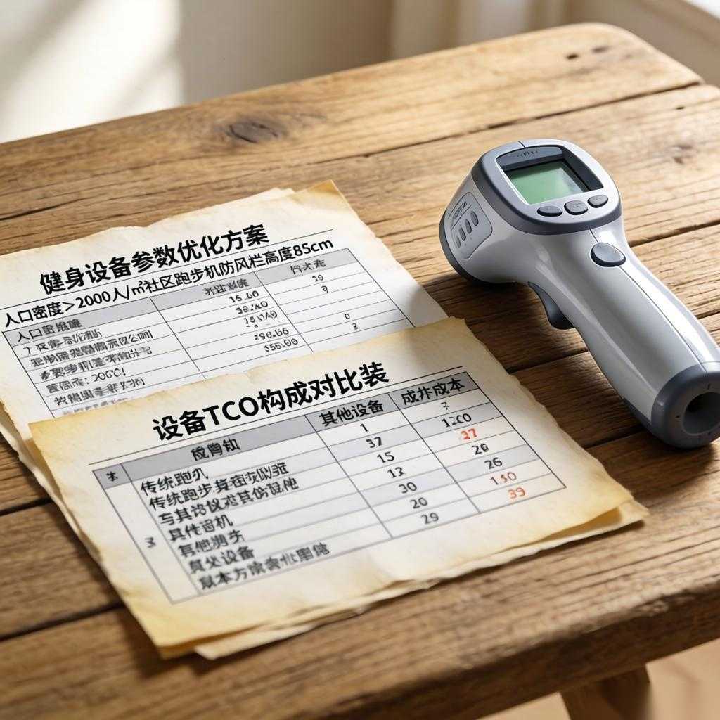 2026健身设备选型指南：参数对比与防控方案