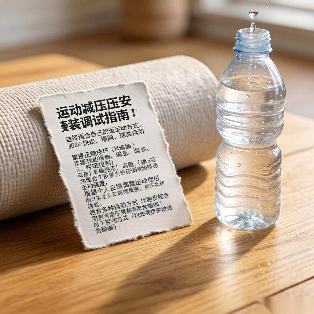 运动减压怎么练？跑步冥想、瑜伽调息，教你轻松减压