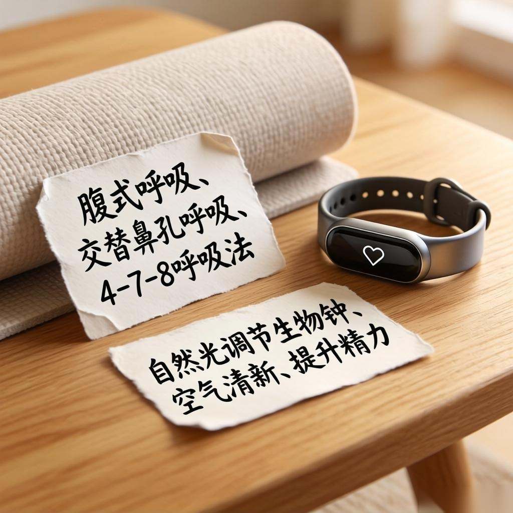 运动减压指南：跑步冥想、瑜伽调息与游泳水疗，如何选择最适合你的减压方式？