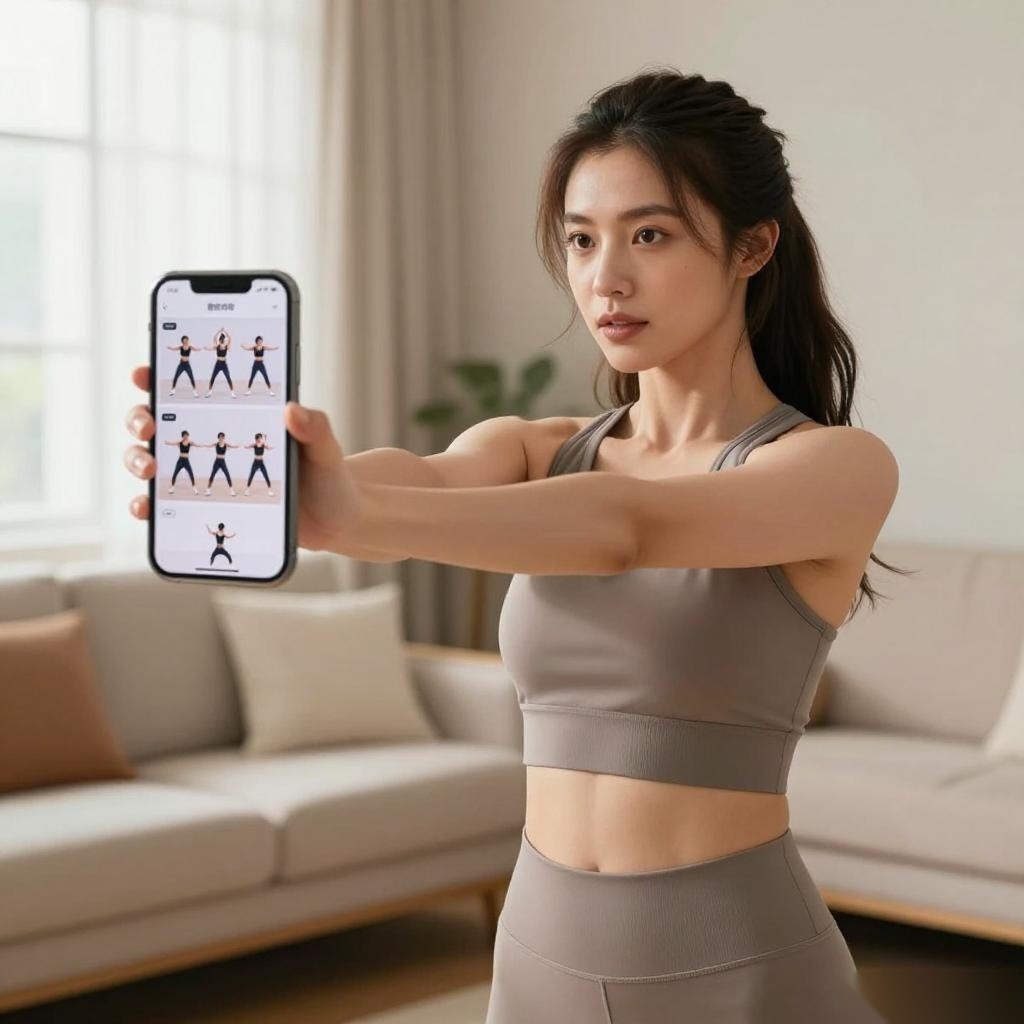 健身舞蹈APP怎么用?看山看水看四川沉浸式燃脂