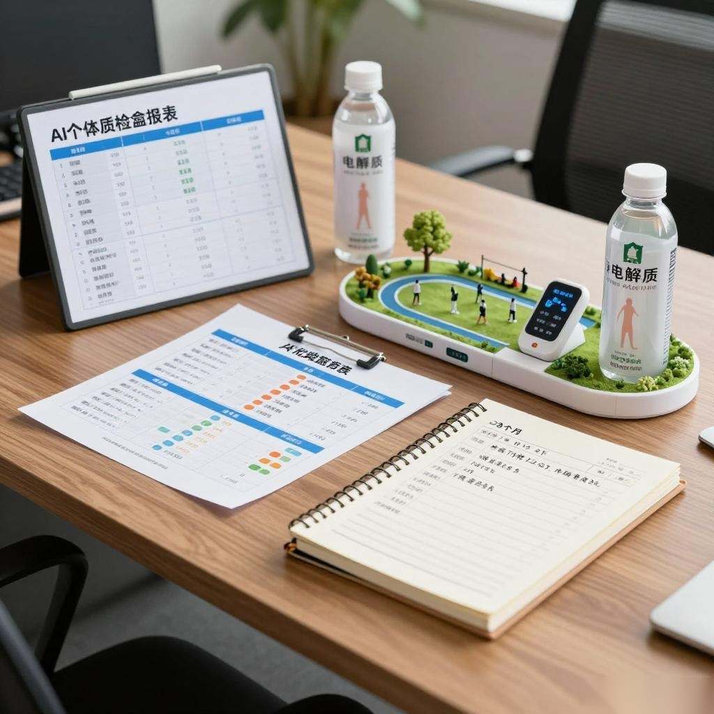 消博会AI体质检测：智能减肥如何更高效
