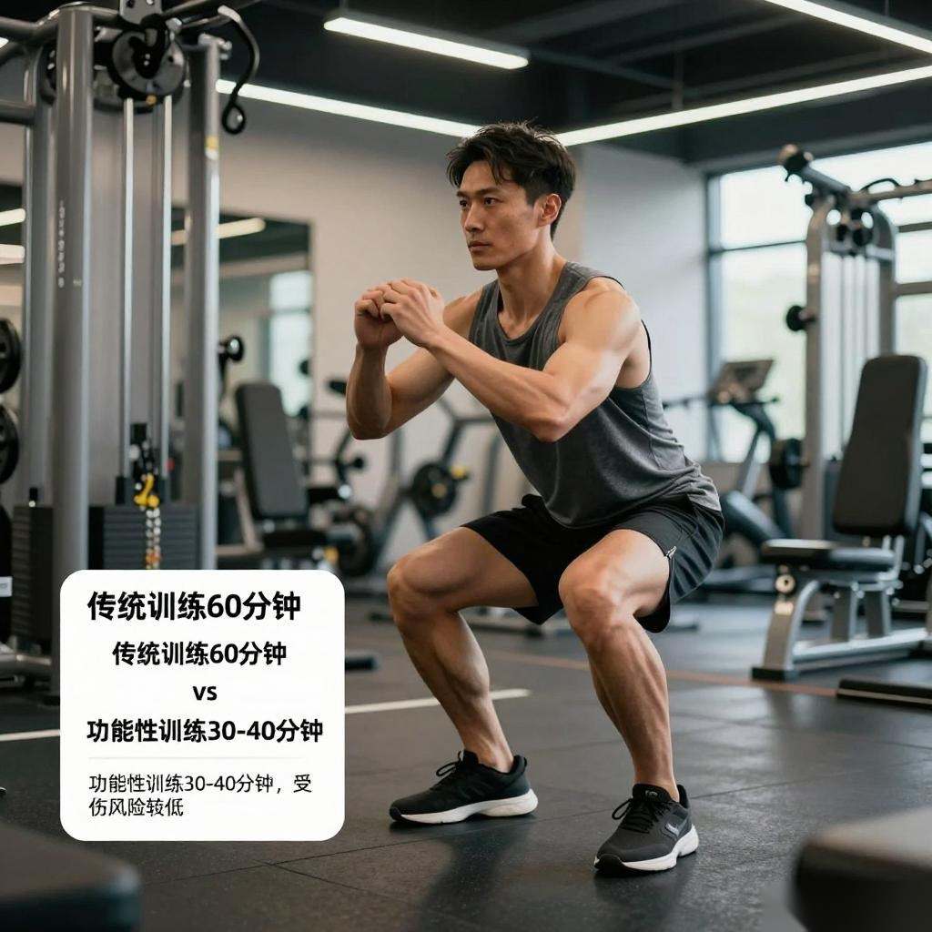 体重管理年功能性训练怎么练？开工第一练就