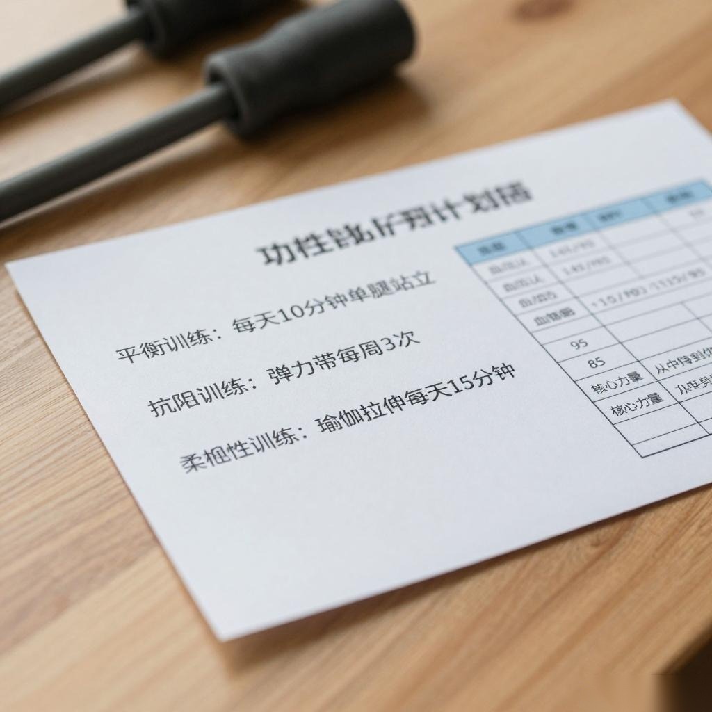 体重管理年功能性训练怎么练？开工第一练就选它！