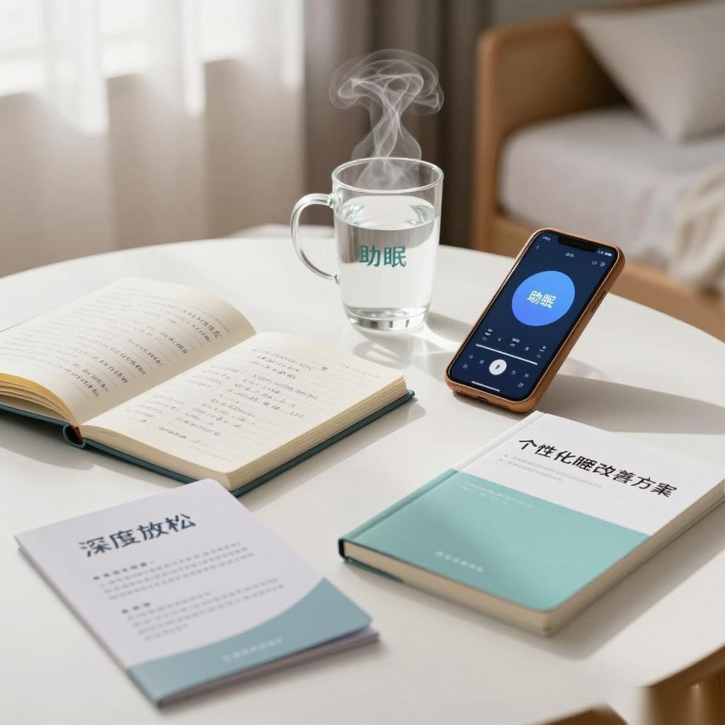 告别失眠困扰：如何选择最适合你的睡眠改善方法？