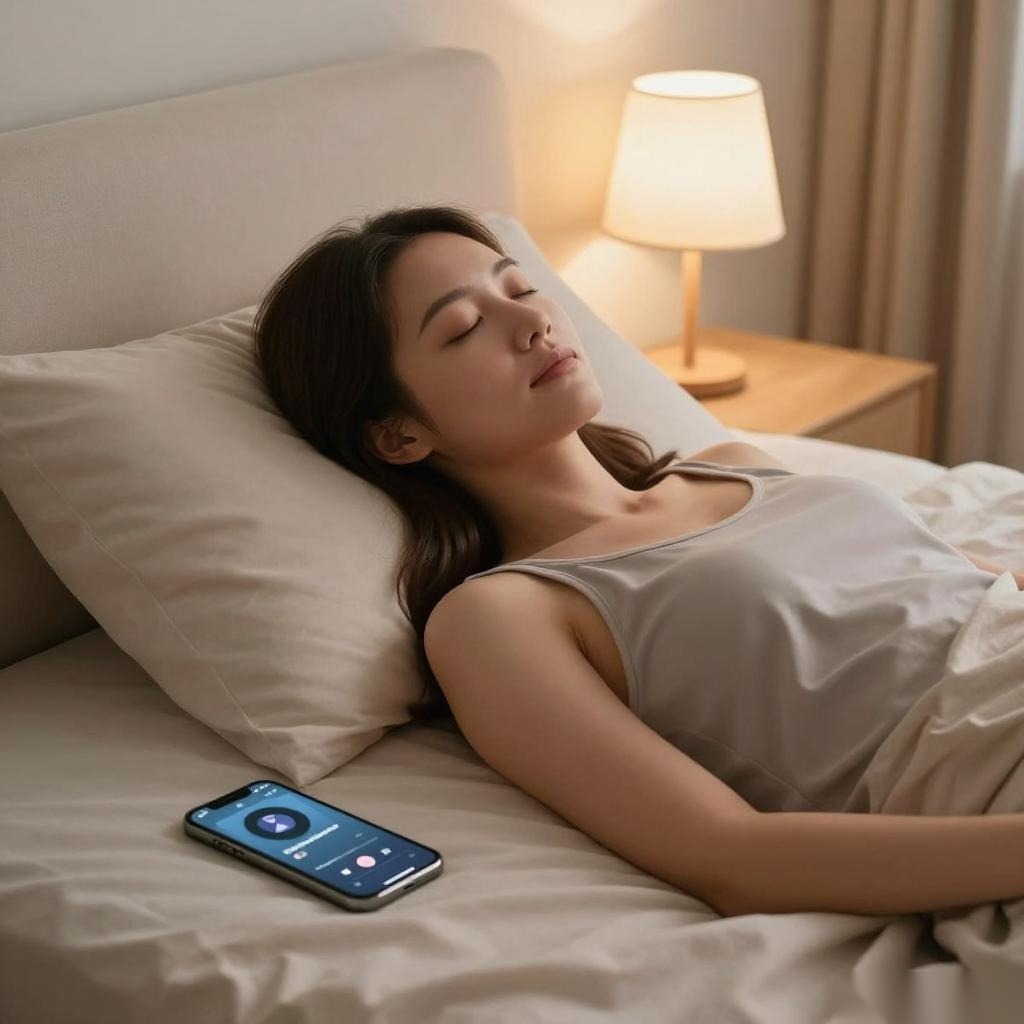 深度睡眠引导技巧：安装调试与使用方法，改善失眠