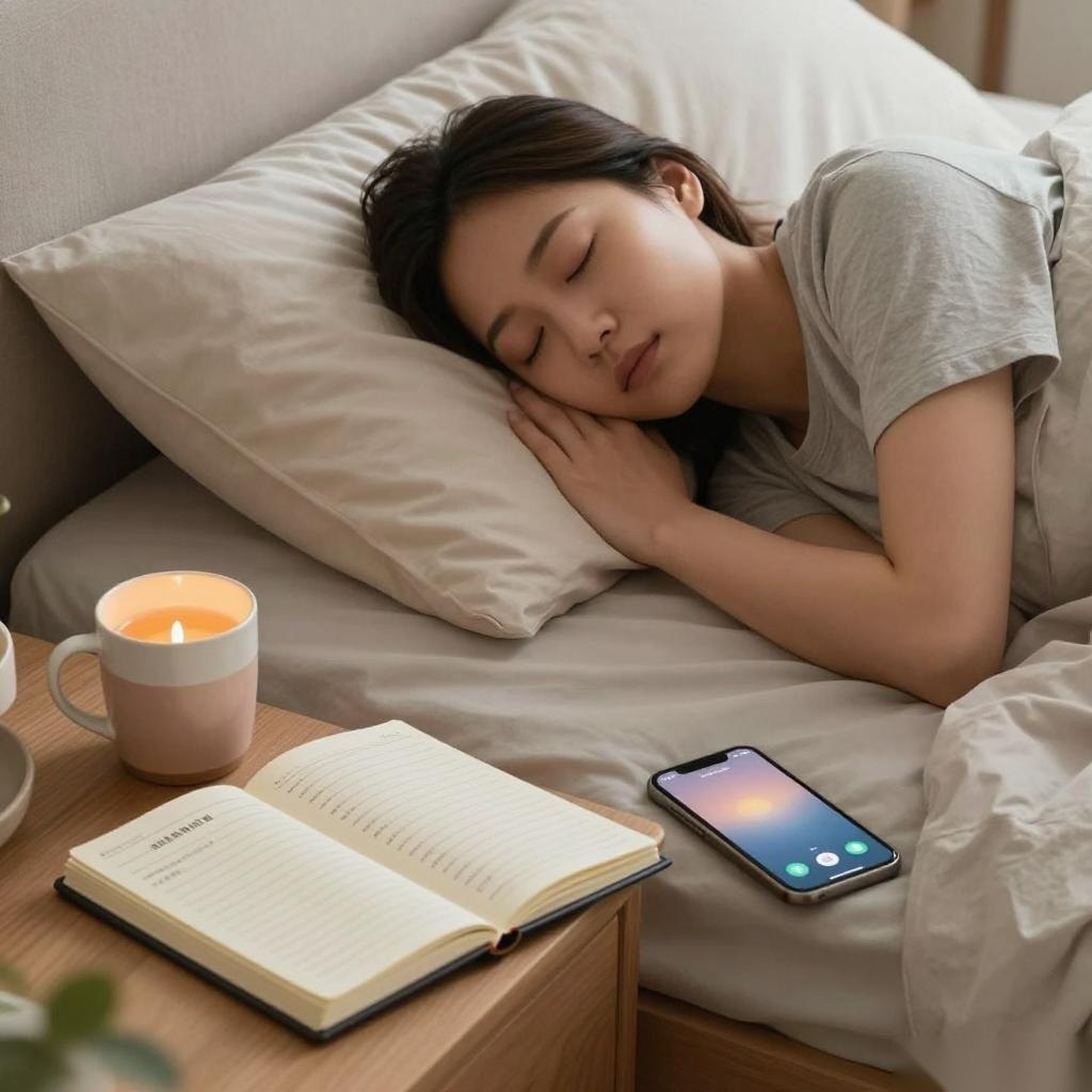 深度睡眠引导技巧：安装调试与使用方法，改善失眠