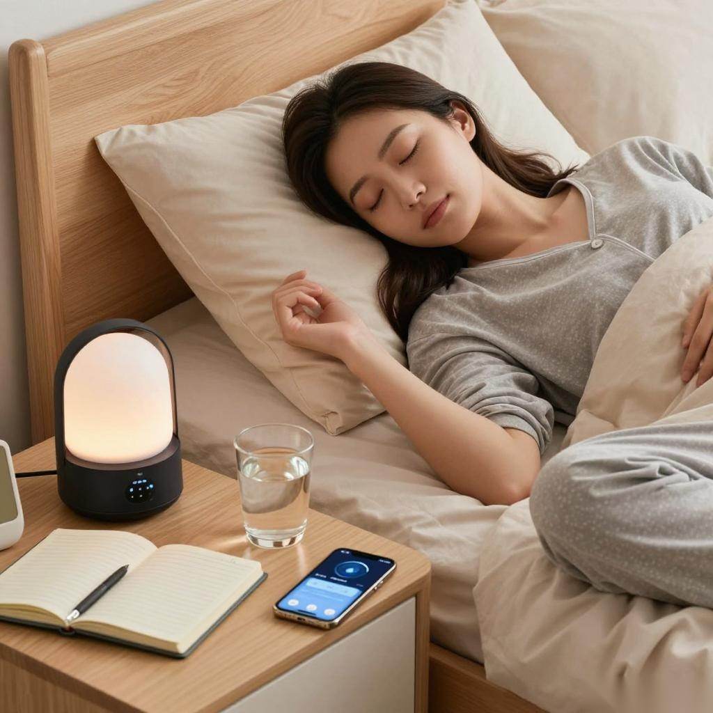 失眠怎么办？3步改善睡眠：情绪清理+身体放松+深度睡眠引导