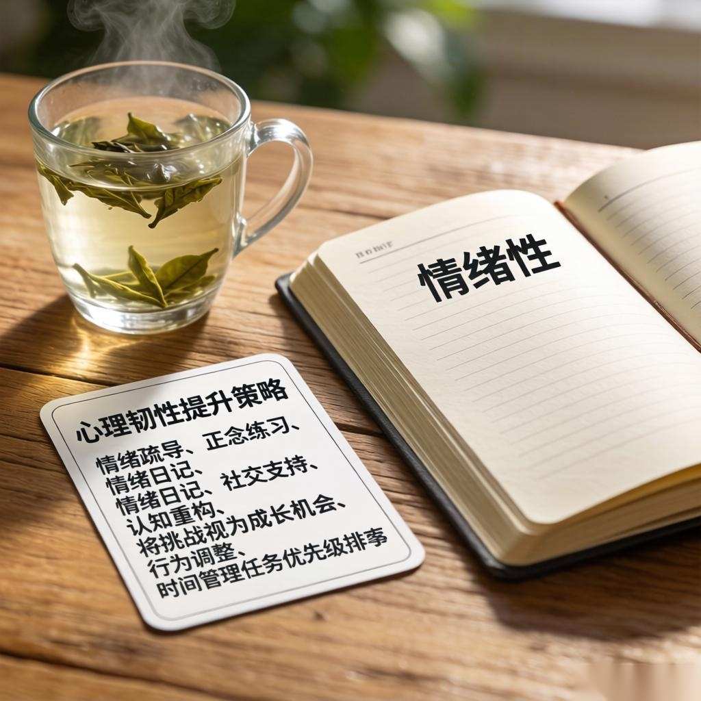 高压力环境下，如何提升心理韧性与抗压能力？