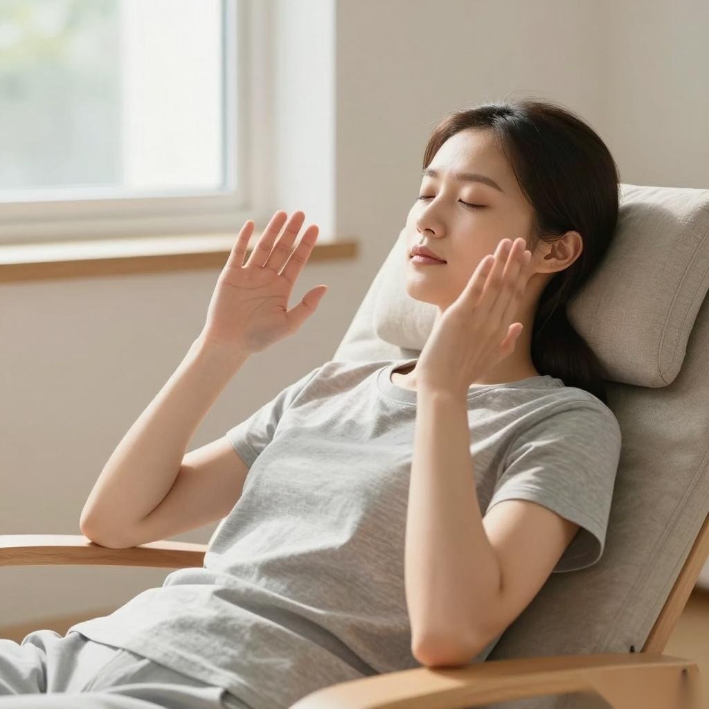 职场焦虑怎么办？渐进式肌肉放松训练帮你缓解压力