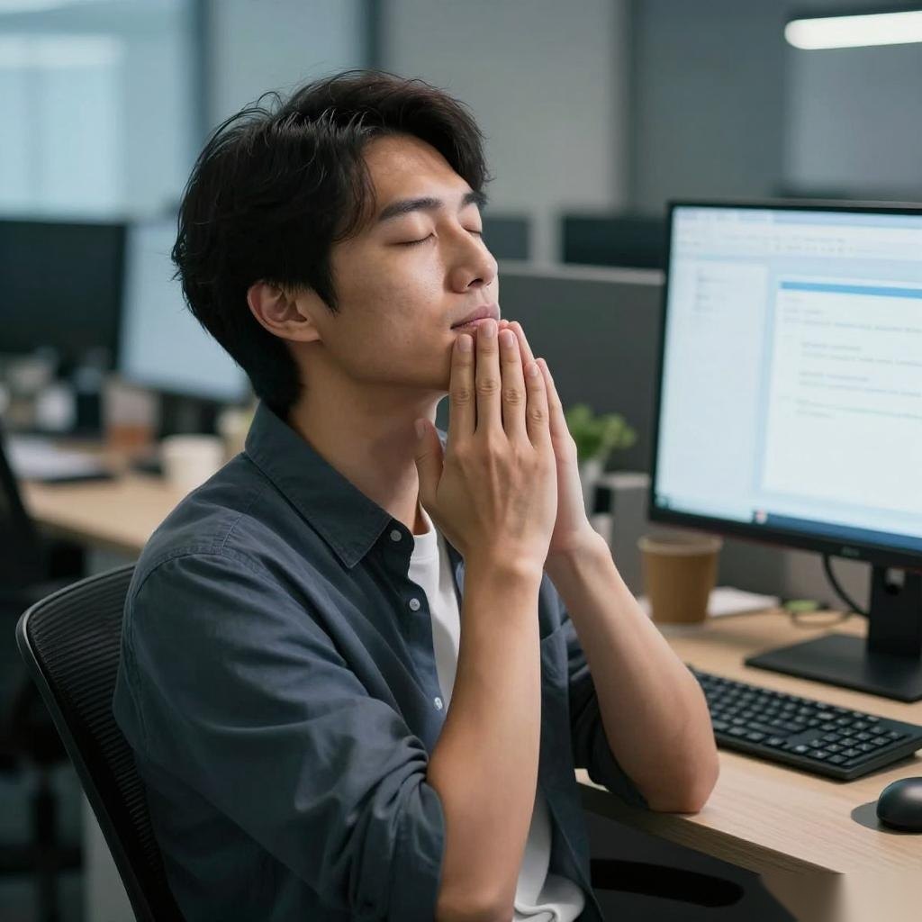 上班族必看：如何系统地管理情绪，打造个人
