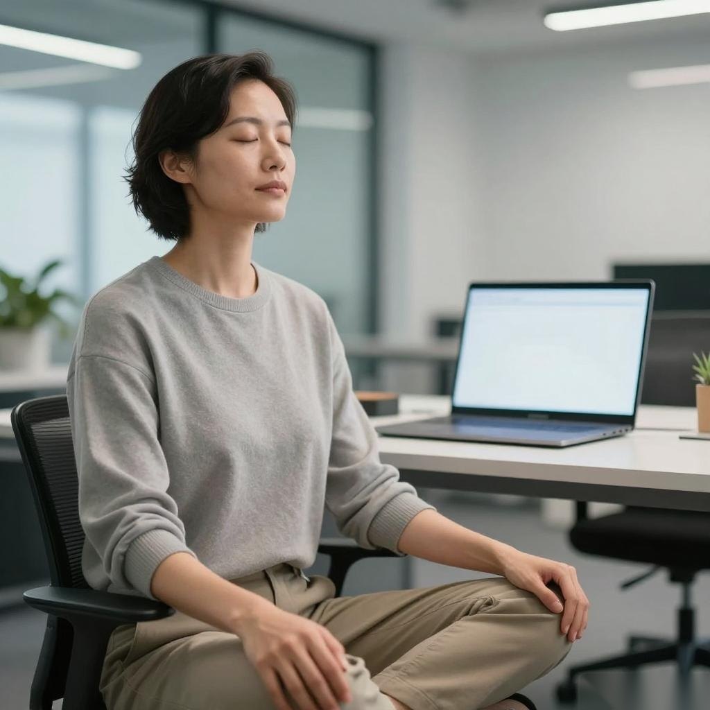 上班族必看：情绪管理与日常减压实用技巧