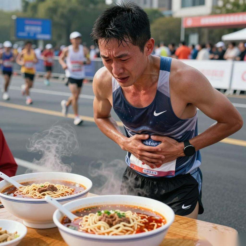 十堰马拉松备赛：跑者碳水化合物储备与赛前