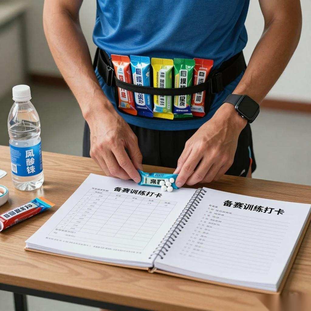 保定马拉松营养：跑者赛中能量策略与全马补给方案实战指南