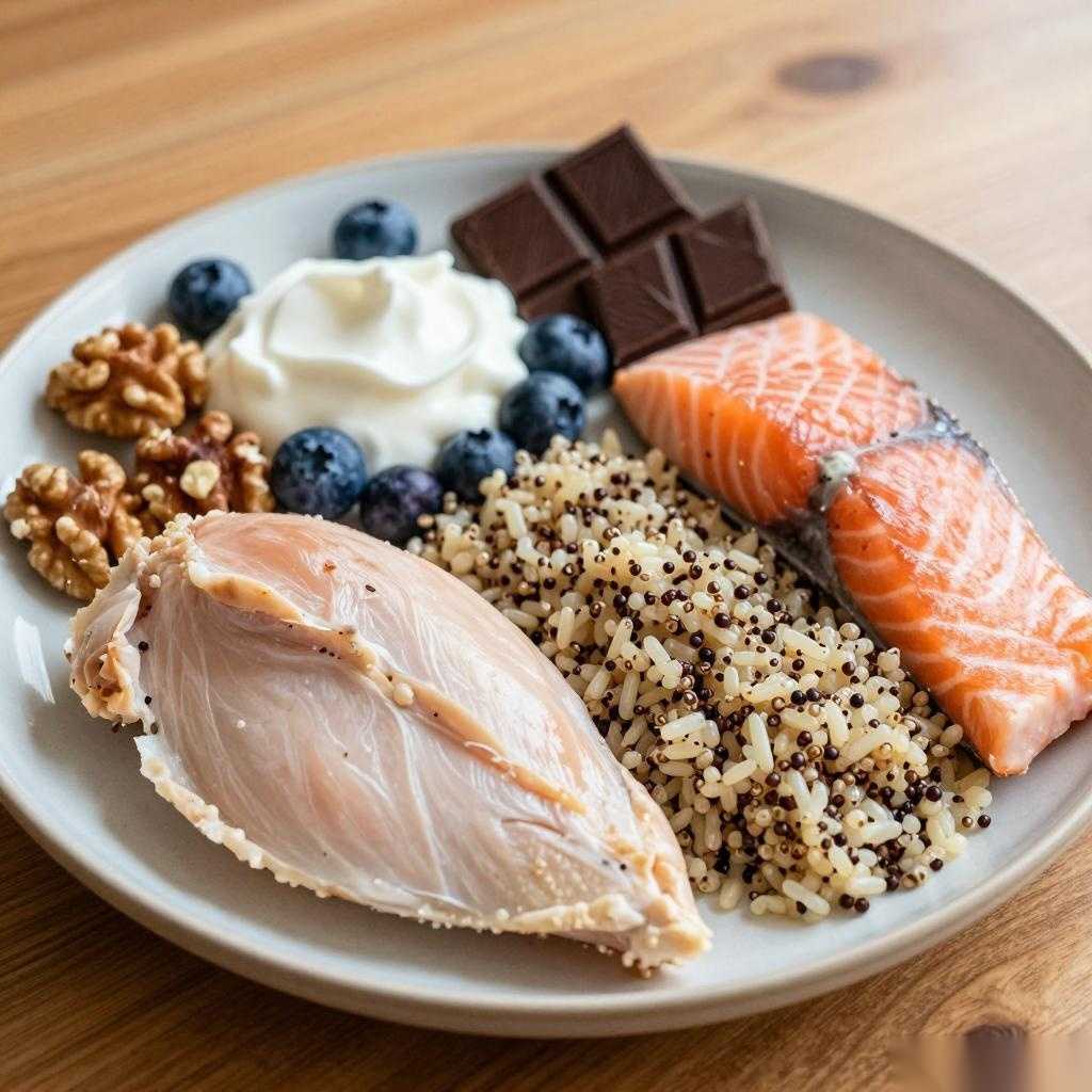 电竞选手认知营养：职业玩家饮食管理如何用脑力竞技健康餐提升反应速度