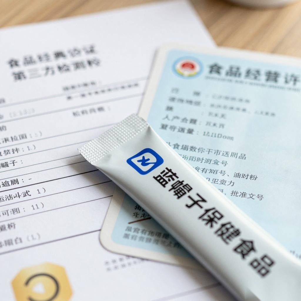 全国严查食品直播虚假宣传：网络食品规范与健康食品避坑指南